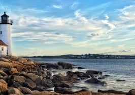 Sales activity heats up New England