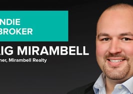 Independent broker Craig Mirambell on his 'blueprint for success'