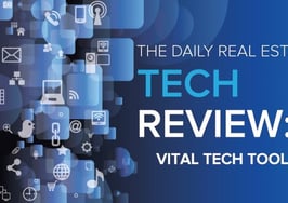 Tech tools agents need to make it through today's wild real estate market