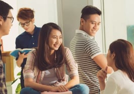 Houston attracts young and restless college grads
