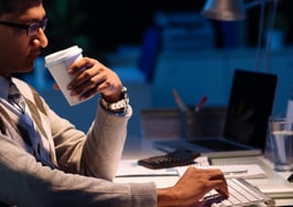 The worst thing about working in real estate