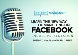 Garry Wise and Chris Scott share the new rules of marketing on Facebook