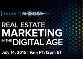 Real estate marketing in the digital age