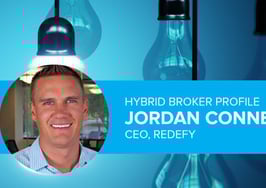 Redefy targets sellers with a discount broker model