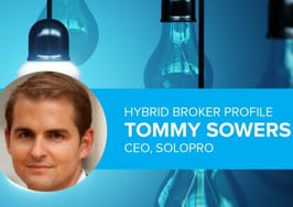 SOLOpro connects homebuyers with fee-for-service agents