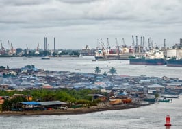 What is driving the real estate industry in Nigeria?