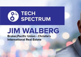 Jim Walberg: 'If I don’t stay current with technology, my professional world will pass me by'