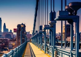 Real estate investors might be fleeing other markets, but they're still flocking to Philly