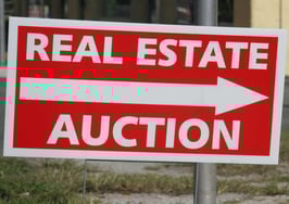 ROI formula to getting your client the most at real estate auctions