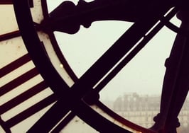 When it comes to real estate, location is important -- but so is timing