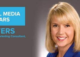 Kim Waters: 'My most productive relationships incorporate social media'