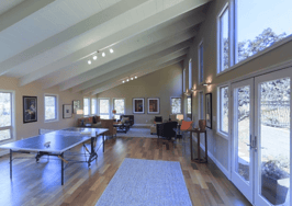 3-D home of the day