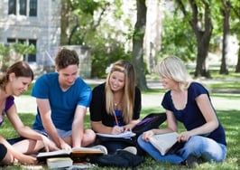 Infographic: Foreign students face highest university fees in US