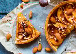 A smaller piece of the income pie to buy