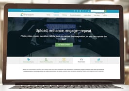 VisualTour rebrands as Paradym