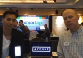 On the Startup Alley floor: Avenue