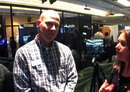 On the floor of Startup Alley: Busivid