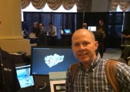 On the Startup Alley floor: N3Tech