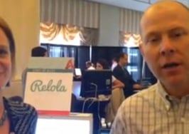 On the floor of Startup Alley: Relola