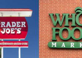 Infographic: Is home appreciation higher near Trader Joe's or Whole Foods stores?