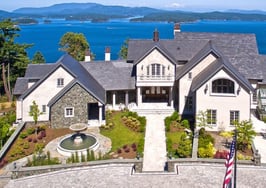Luxury listing of the day: Eagle's Nest Estate on San Juan Island