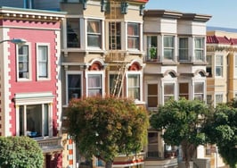 Infographic: Monthly market update in San Francisco