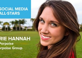 Avarie Hannah: 'Social media is not going anywhere'