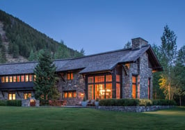 Luxury listing of the day: Big Wood River Estate in Sun Valley, Idaho