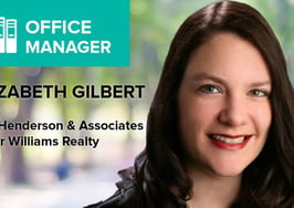 Elizabeth Gilbert: 'I love seeing our team grow and how we can operate at a high level with so few people'