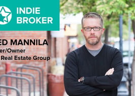 Fred Mannila: 'In conversations about what "different" meant to us, we put together our business plan'