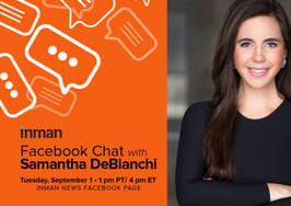 Highlights from chat with Samantha DeBianchi of 'Million Dollar Listing Miami'