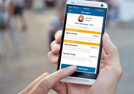 Keller Williams agents can now share vendors through search app