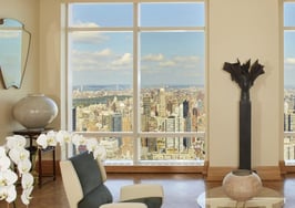 Luxury listing of the day: striking condo in Midtown East, NYC