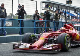 Start your engines: Welcome to San Francisco!