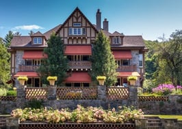 Luxury listing of the day: Tudor-inspired estate in Norfolk, Connecticut