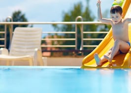 Dive in Marin County area pools with Decker Bullock Sotheby's