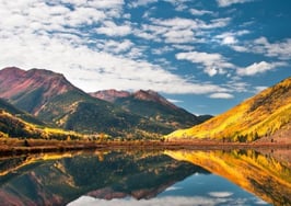 Listing video of the day: Ski-in mountain lodge in Telluride
