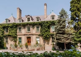 Luxury listing of the day: TED founder's retreat in Newport, Rhode Island