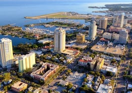 Foreclosure rate hits 8-year low