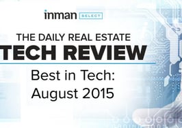 Best in tech: August 2015