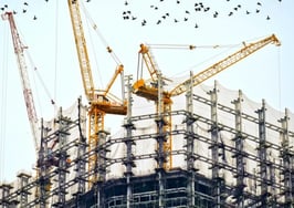 Investments in new residential projects drive construction sector