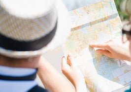 Only 16 percent of Americans take advantage of location-based mobile services