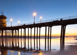 California pending sales hit 6-year high