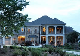 Luxury listing of the day: Monte Sano Mountain home in Huntsville, Alabama