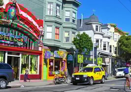 San Francisco's affordability solution: Increase density