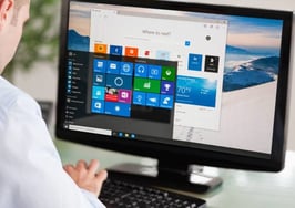 3 simple steps to easily install Windows 10