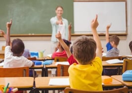 More listings include 'school' in states not recognized for high-quality primary education