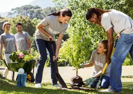 What's the best office perk? Volunteer opportunities