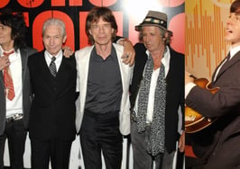 The Beatles vs. The Rolling Stones