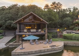 Luxury listing of the day: Mariposa del Lago in Fort Worth, Texas